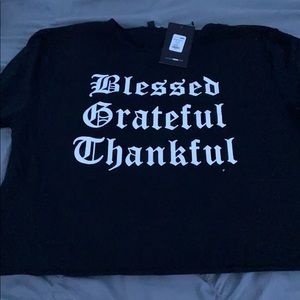 Fashion Nova Tee